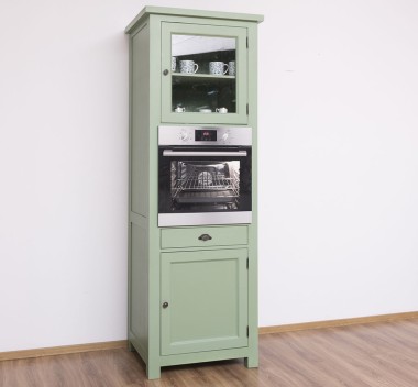 Kitchen furniture 2 doors for oven