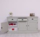 3-door sideboard, 3 drawers, BAS