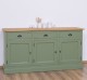 3-door sideboard, 3 drawers, BAS