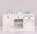 3-door sideboard, 3 drawers, BAS