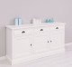 3-door sideboard, 3 drawers, BAS