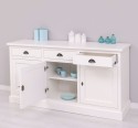 3-door sideboard, 3 drawers, BAS