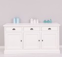 3-door sideboard, 3 drawers, BAS