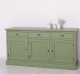 3-door sideboard, 3 drawers, BAS