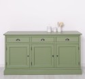 3-door sideboard, 3 drawers, BAS