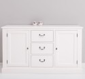 Buffet with 2 doors, 3 drawers, BAS