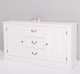 Buffet with 2 doors, 3 drawers, BAS