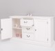 Buffet with 2 doors, 3 drawers, BAS