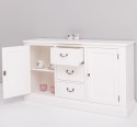 Buffet with 2 doors, 3 drawers, BAS