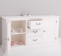 Buffet with 2 doors, 3 drawers, BAS