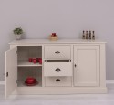 Buffet with 2 doors, 3 drawers, BAS