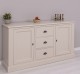 Buffet with 2 doors, 3 drawers, BAS