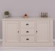 Buffet with 2 doors, 3 drawers, BAS