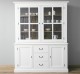 2-door sideboard, 3 BAS drawers + 2 SUP glass doors