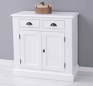 Buffet with 2 doors, 2 drawers, BAS