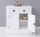 Buffet with 2 doors, 2 drawers, BAS