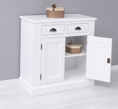 Buffet with 2 doors, 2 drawers, BAS