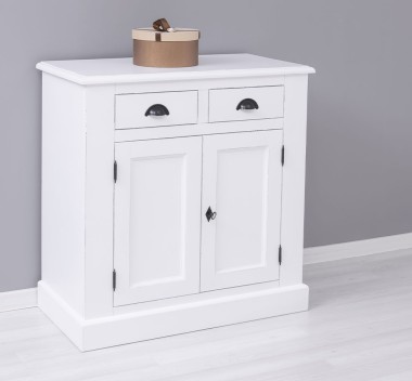 Buffet with 2 doors, 2 drawers, BAS