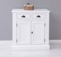 Buffet with 2 doors, 2 drawers, BAS