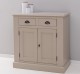 Buffet with 2 doors, 2 drawers, BAS