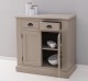 Buffet with 2 doors, 2 drawers, BAS