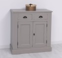 Buffet with 2 doors, 2 drawers, BAS