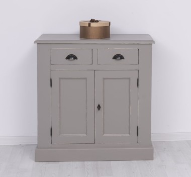 Buffet with 2 doors, 2 drawers, BAS