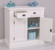 Buffet with 2 doors, 2 drawers, BAS