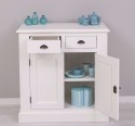 Buffet with 2 doors, 2 drawers, BAS