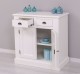 Buffet with 2 doors, 2 drawers, BAS