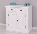 Buffet with 2 doors, 2 drawers, BAS