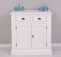 Buffet with 2 doors, 2 drawers, BAS