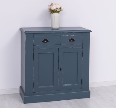 Buffet with 2 doors, 2 drawers, BAS