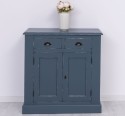 Buffet with 2 doors, 2 drawers, BAS