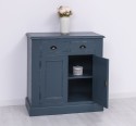 Buffet with 2 doors, 2 drawers, BAS