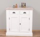 Buffet with 2 doors, 2 drawers, BAS