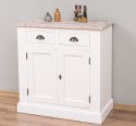 Buffet with 2 doors, 2 drawers, BAS