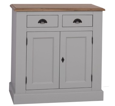 Buffet with 2 doors, 2 drawers, BAS