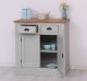 Buffet with 2 doors, 2 drawers, BAS