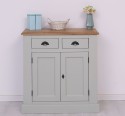 Buffet with 2 doors, 2 drawers, BAS