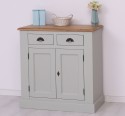 Buffet with 2 doors, 2 drawers, BAS