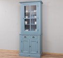 Buffet with 2 doors, 2 BAS drawers + 1 SUP glass door