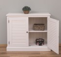 2-door sideboard, Shutter Collection