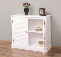 2-door sideboard, Shutter Collection