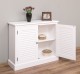 2-door sideboard, Shutter Collection