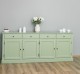 4-door sideboard, 4 drawers, BAS