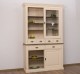 Buffet with 2 sliding doors, 2 BAS drawers + 4 drawers, 2 sliding glass doors SUP