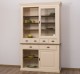 Buffet with 2 sliding doors, 2 BAS drawers + 4 drawers, 2 sliding glass doors SUP