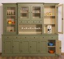 6-door sideboard, 6 BAS drawers + 4 glass doors, 4 drawers, 1 SUP shelf