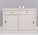 Buffet with 2 sliding doors, 2 drawers, BAS